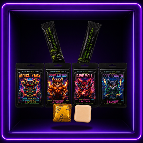 Deluxe Sampler Kit · Try the Full Lineup