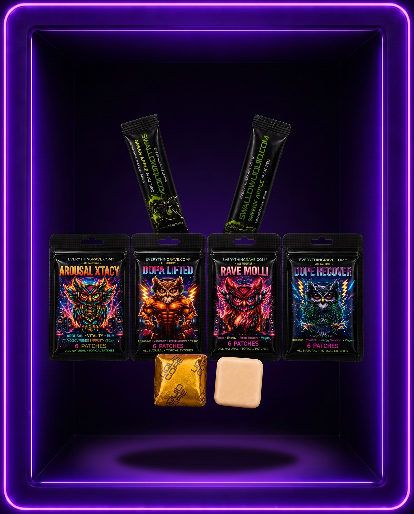 Deluxe Sampler Kit · Try the Full Lineup