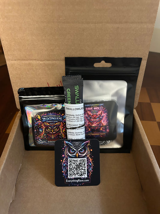 Sample Deluxe Sampler Kit