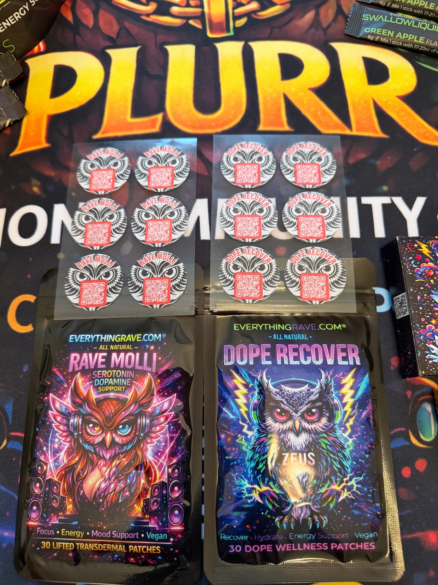 Energy-Recover Duo Pack