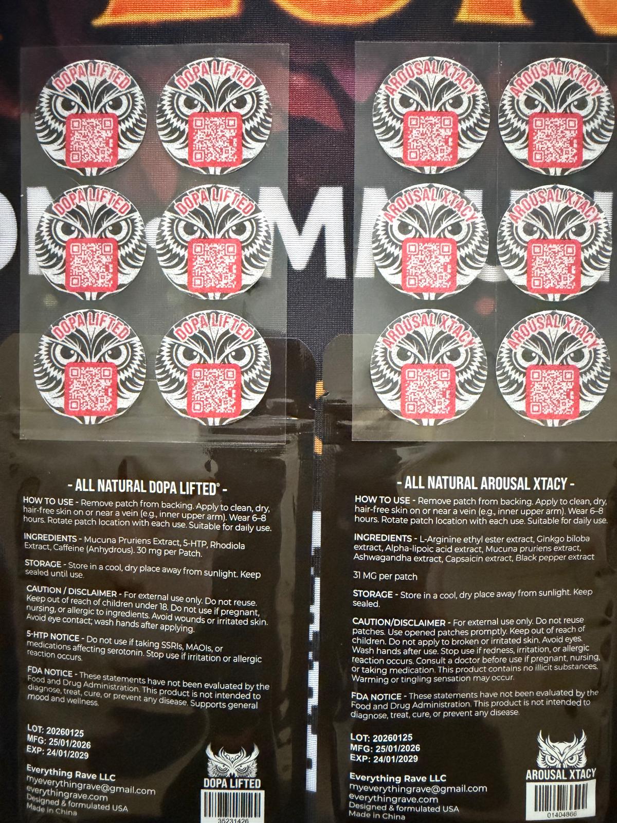 Sample Gym Lift Kit