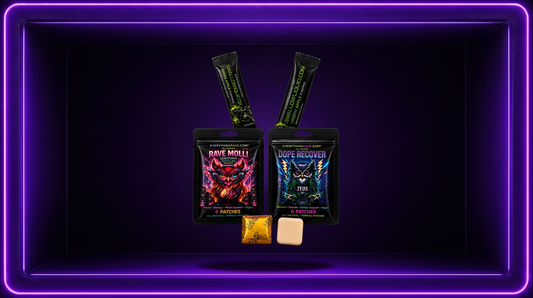 Rave Survival Sample Kit · Festival Starter