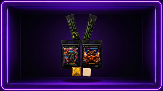 Gym Lift Sample Kit · Performance Starter