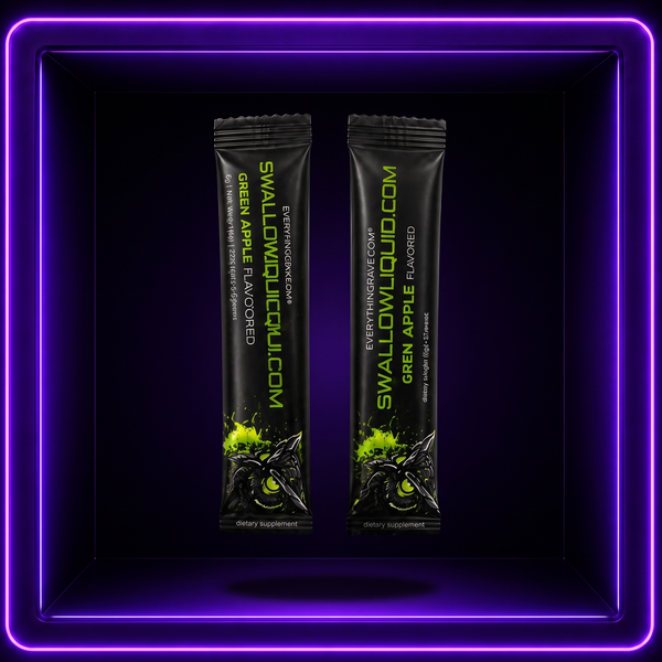 Swallow Liquid Hydration · Sample Pack · 2 Sachets