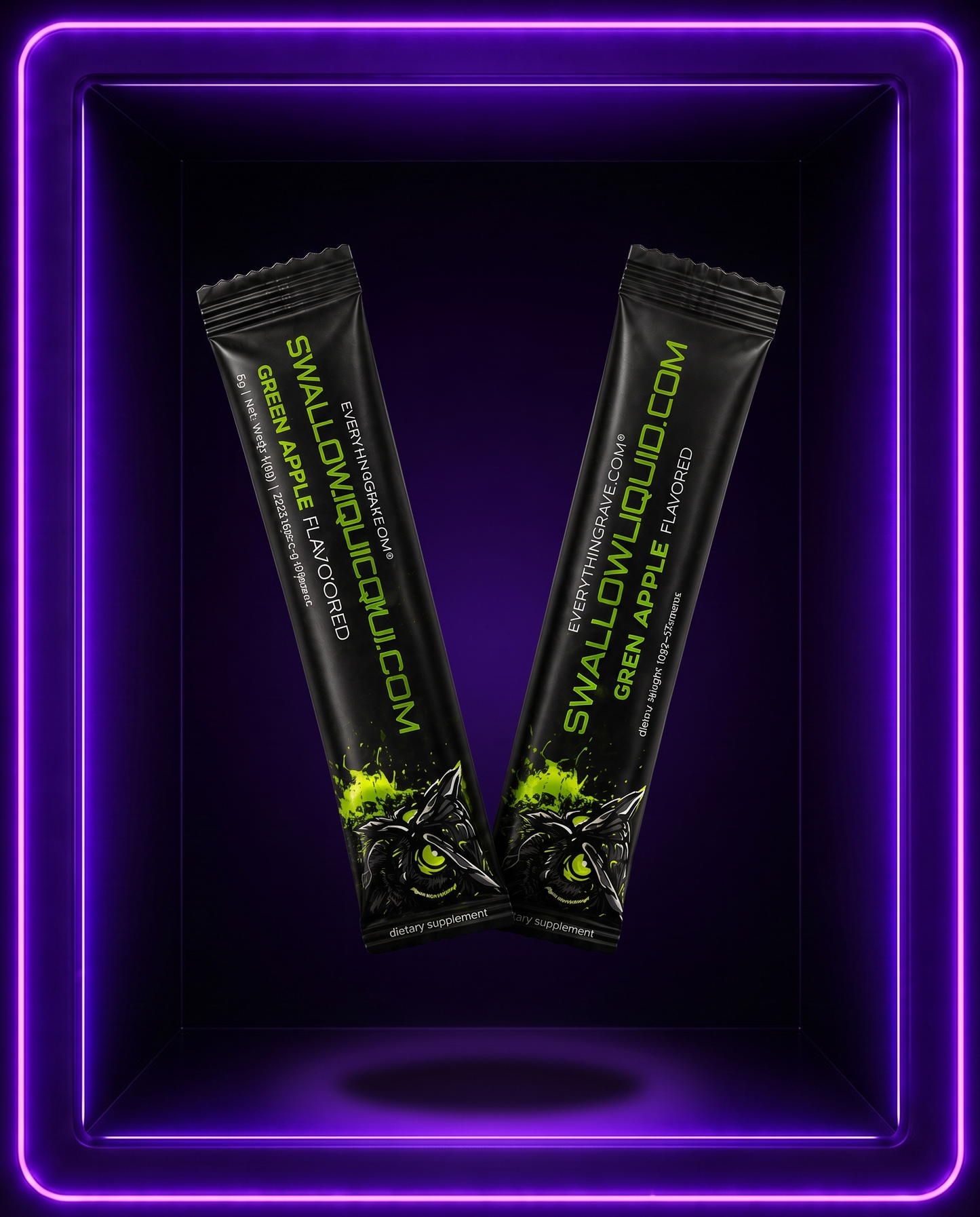 Swallow Liquid Hydration · Sample Pack · 2 Sachets