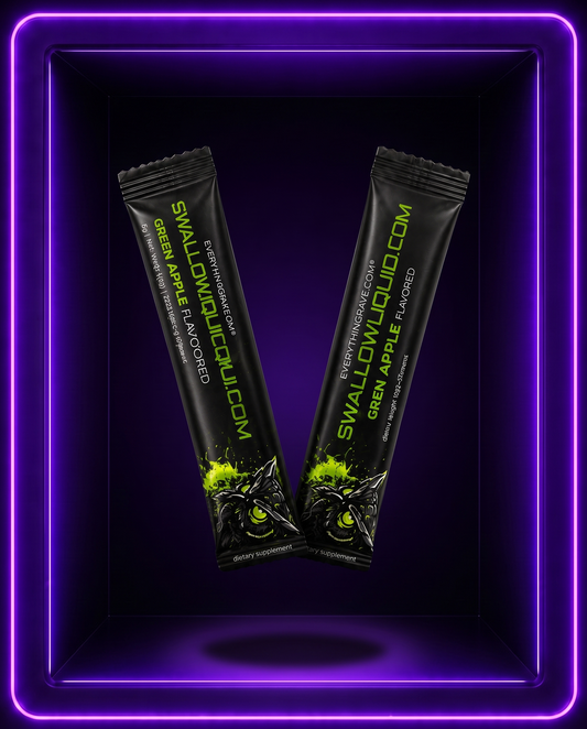 Swallow Liquid Hydration · Sample Pack · 2 Sachets