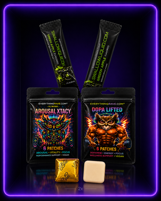 Rave Survival Sample Kit · Festival Starter